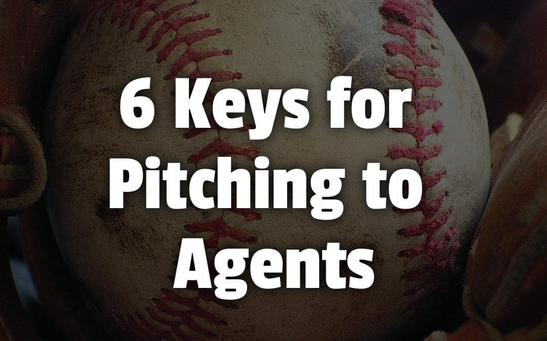 6 Keys to Pitching to an Agent at the Idaho Writers Conference